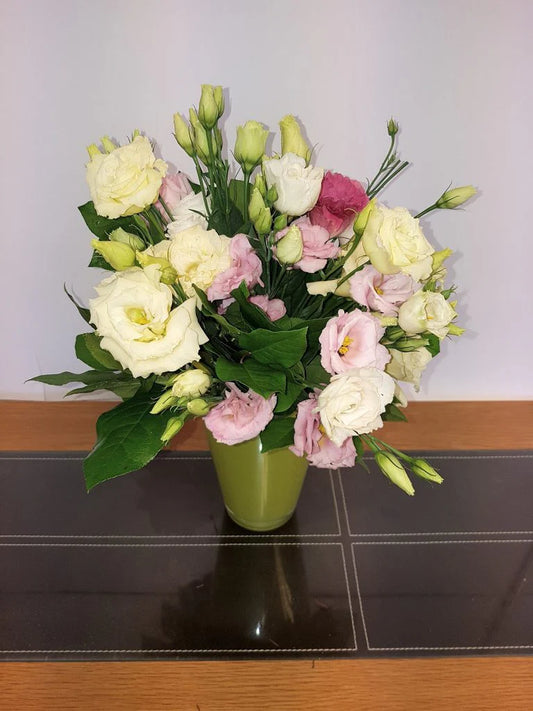 Fully Lisianthus (Next Day)