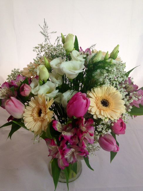 Pastel Bloom (Next Day)